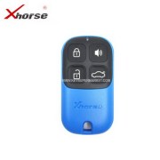 VD-05 4 Buttons Xhorse VVDI2 Car Key Remote Replacement English